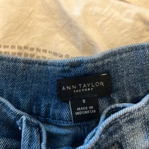 Anne Taylor jeans